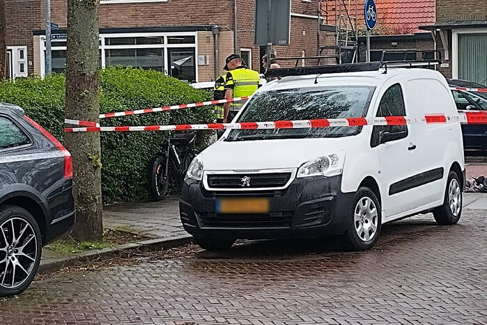 Fatbike bestuurder zwaargewond bij aanrijding