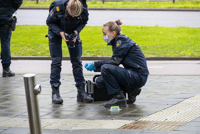 Onderzoek naar schietpartij