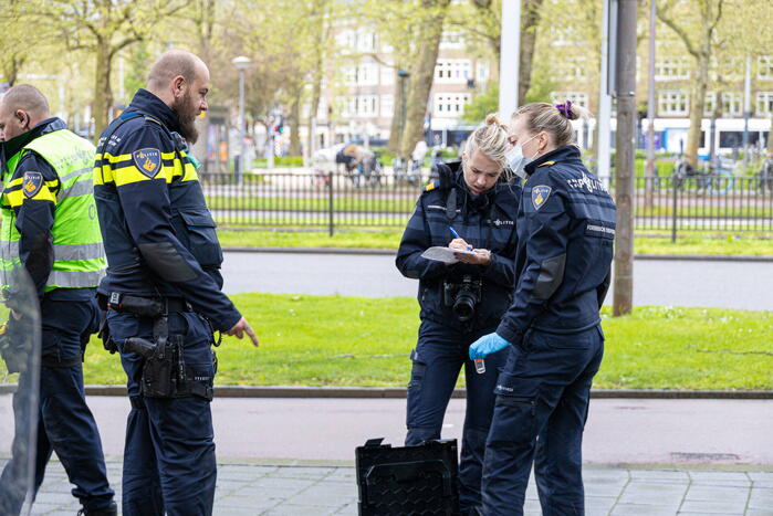 Onderzoek naar schietpartij