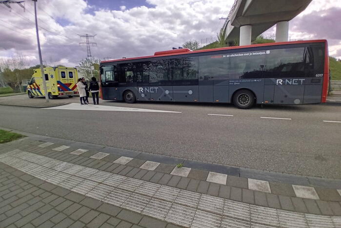 Bushalte Baanhoek Nieuws Sliedrecht 