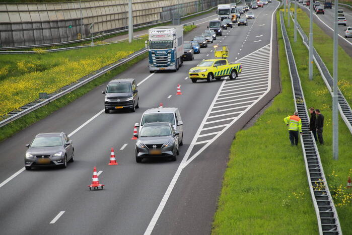 Rijksweg A15 R 85,0 Sliedrecht 112 