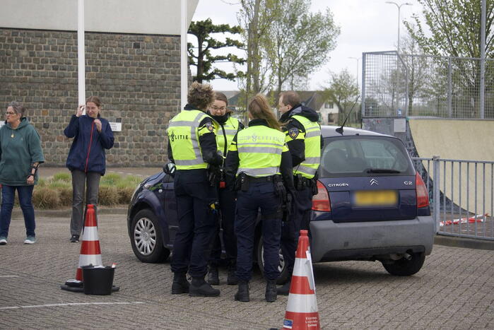 Grote verkeerscontrole door politie en Belastingdienst
