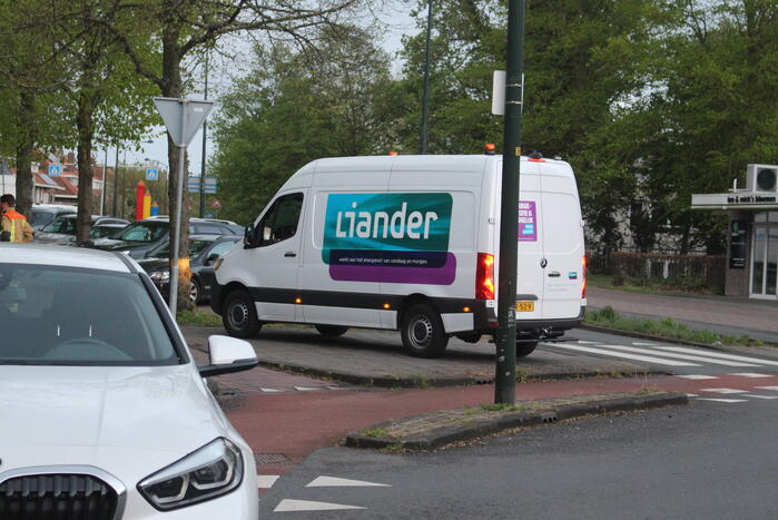 Brandweer ingezet na brand in meterkast