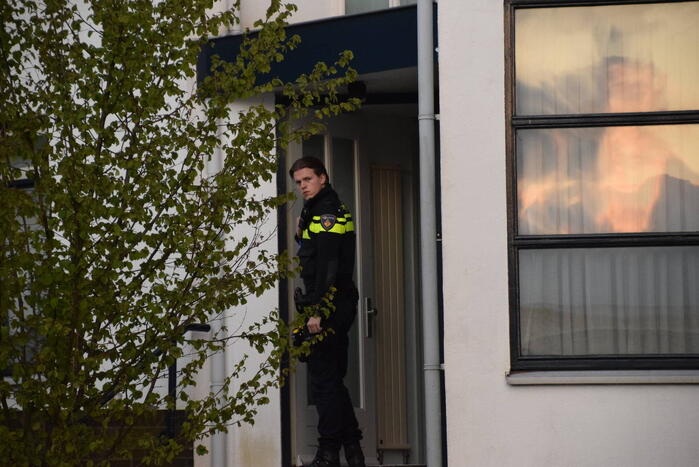 Massale inzet hulpdiensten bij steekincident