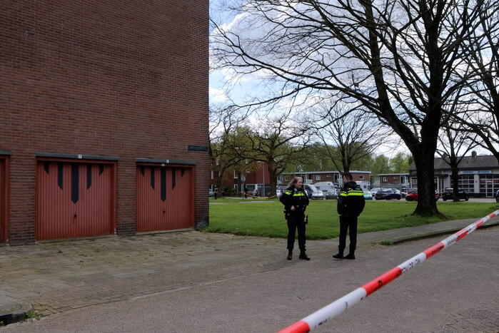 40 Flatwoningen ontruimd vanwege gaslekkage