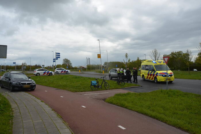 Tearnserdyk 112 melding Leeuwarden 