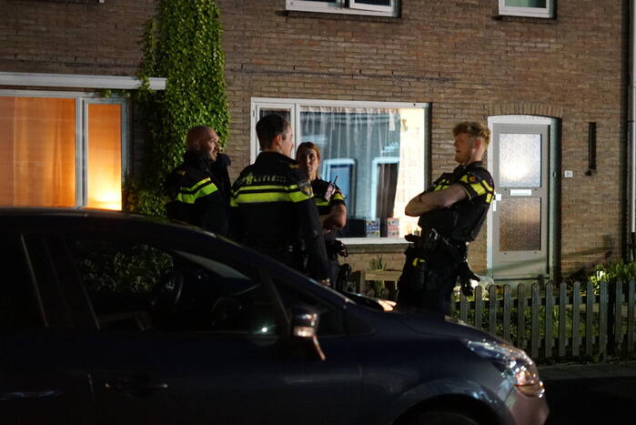 CV-ketel knalt uit elkaar op zolder