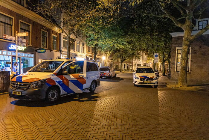 Twee mensen gewond bij steekpartij