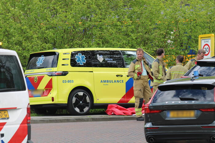 Treinverkeer gestremd vanwege aanrijding