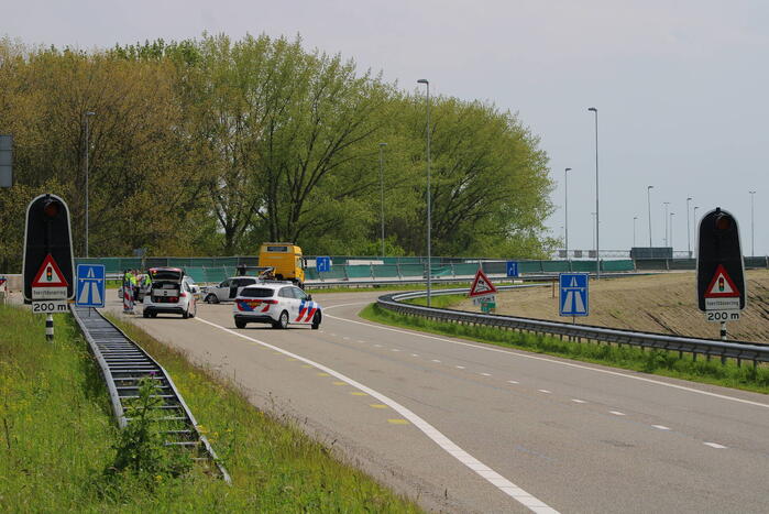 Rijksweg A9 R 25,9 b - Amstelveen 4 Amstelveen 112 