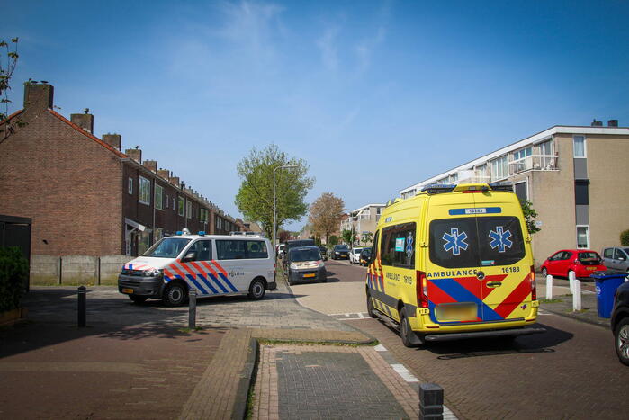 Irissenstraat Nieuws Rijnsburg 