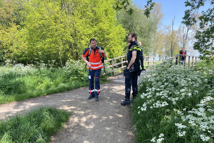 Traumateam ingezet bij medische noodsituatie in woning
