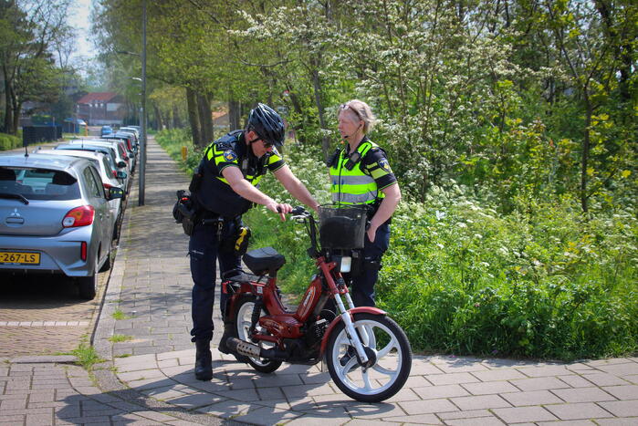Groen van Prinstererweg 112 melding Katwijk 