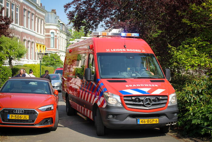 Persoon te water blijkt onder invloed