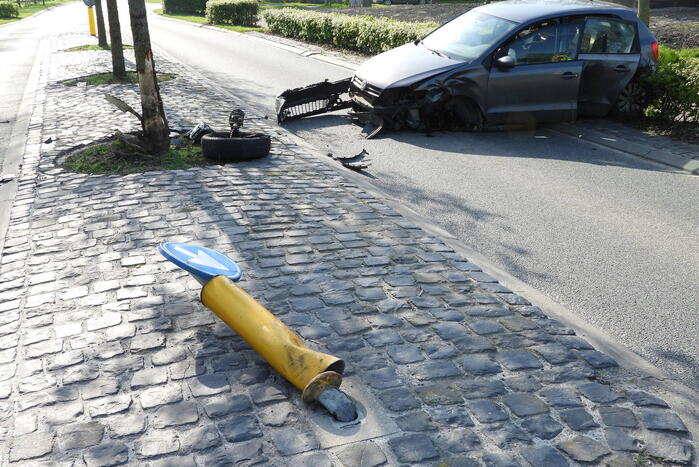 Lidlumerwei - N393 19,2 Nieuws Klooster Lidlum 