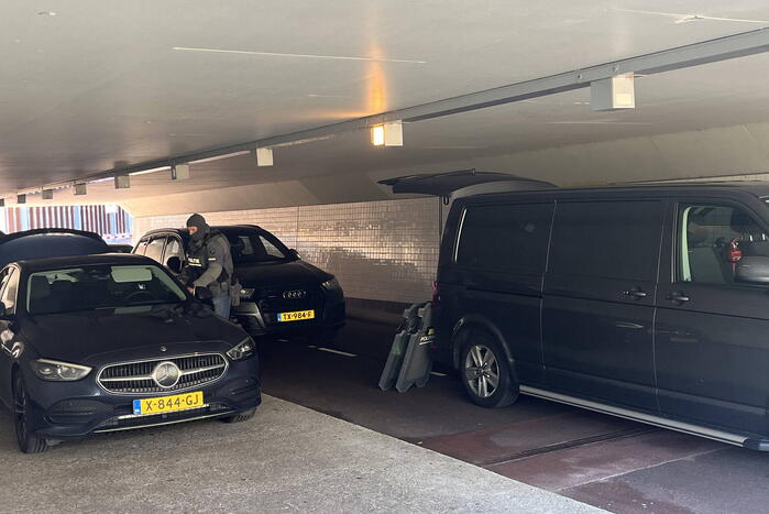 Hulpdiensten ingezet voor verward persoon