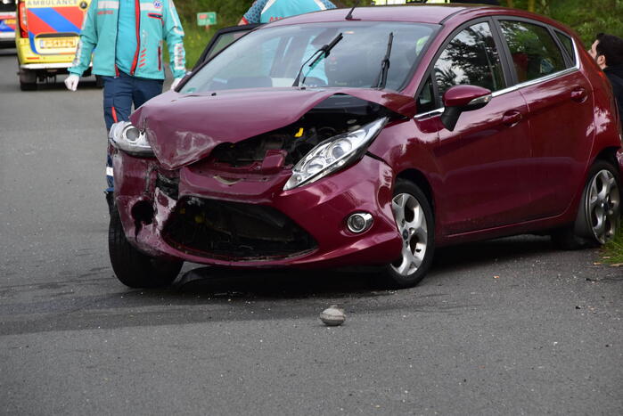 Meerdere slachtoffers bij ongeval