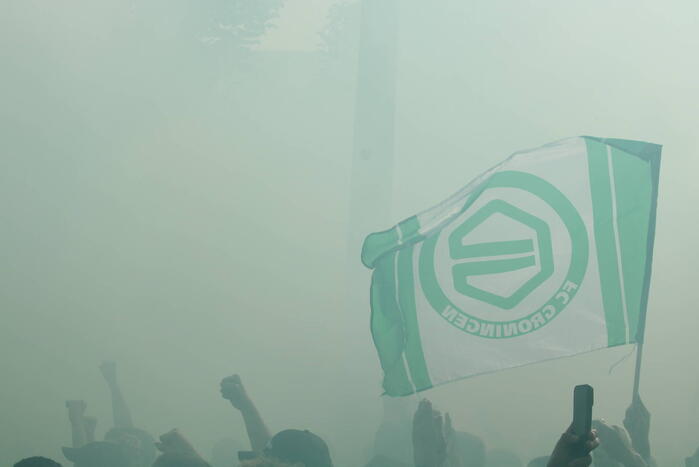 Europaweg 112 meldingen Groningen 