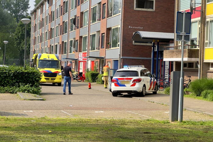 Schrijverspark 112 nieuws Veenendaal 