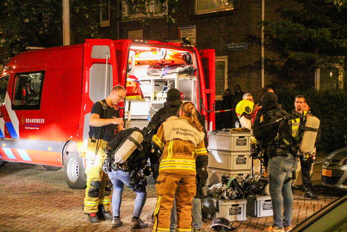 Hulpdiensten groots opgeschaald voor verward persoon