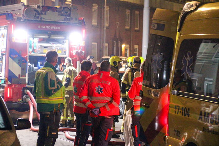 Hulpdiensten groots opgeschaald voor verward persoon