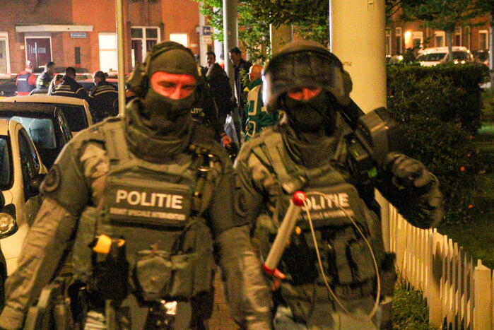 Hulpdiensten groots opgeschaald voor verward persoon