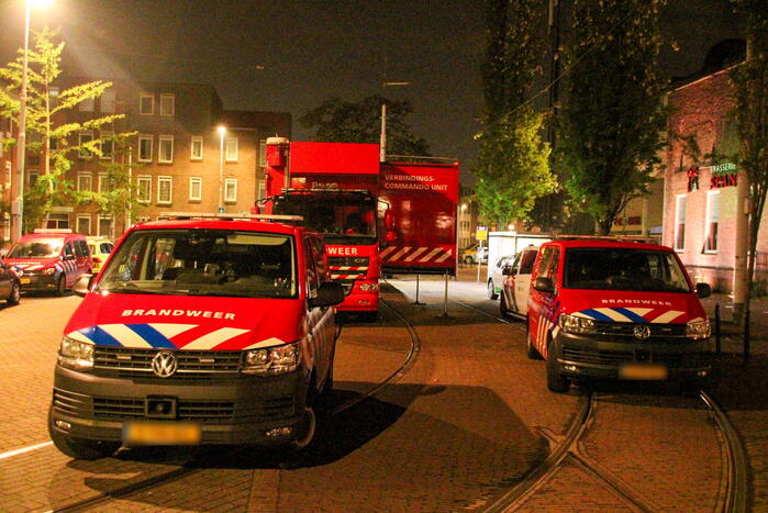 Hulpdiensten groots opgeschaald voor verward persoon