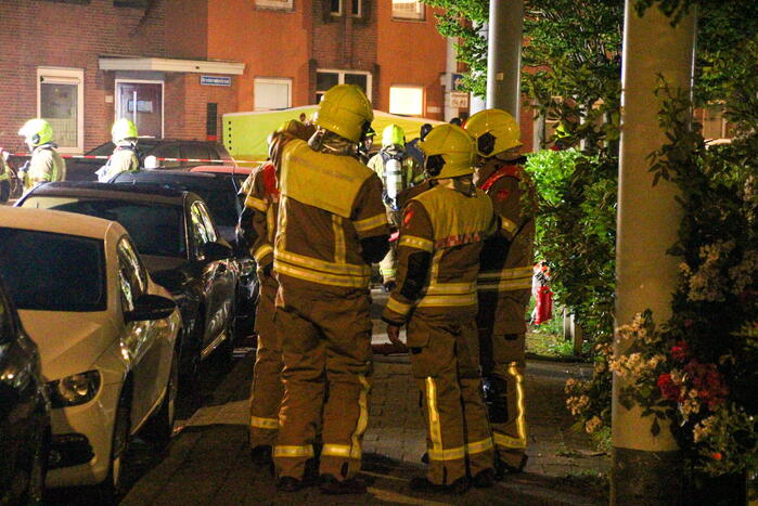 Hulpdiensten groots opgeschaald voor verward persoon