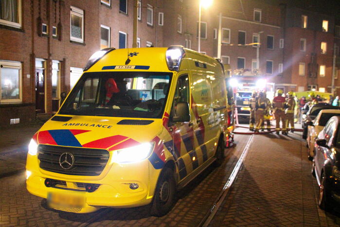 Hulpdiensten groots opgeschaald voor verward persoon