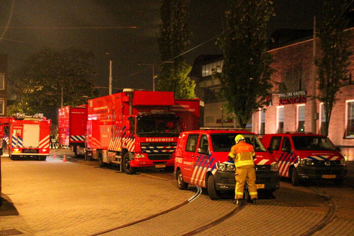 Hulpdiensten groots opgeschaald voor verward persoon