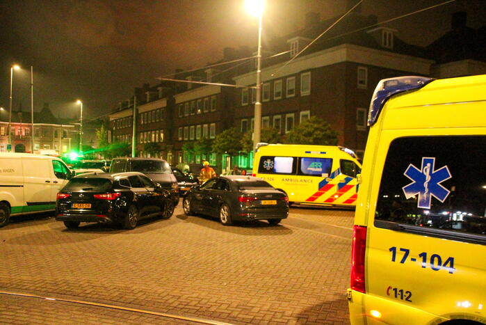 Hulpdiensten groots opgeschaald voor verward persoon