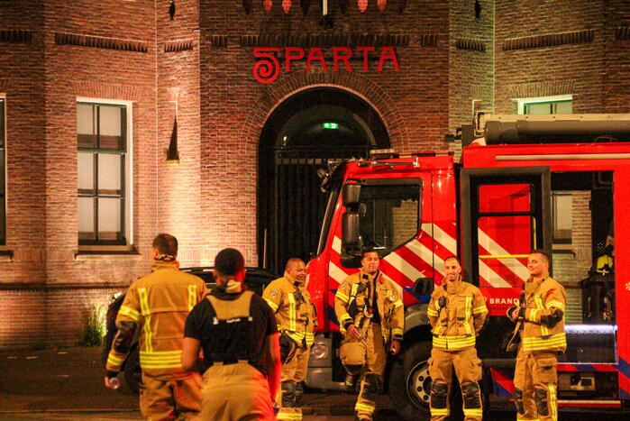 Hulpdiensten groots opgeschaald voor verward persoon