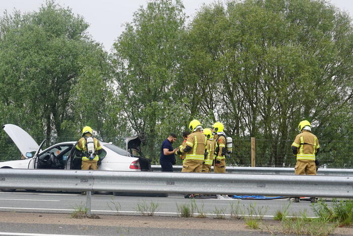 Rijksweg - N57 R 19,8 112 melding Stellendam 