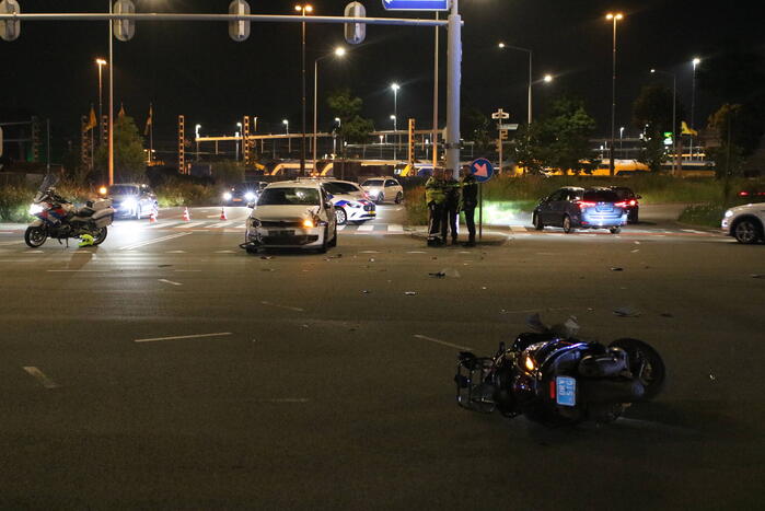 Binckhorstlaan 112 meldingen Den Haag 