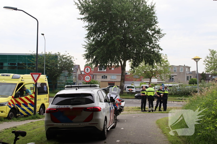 Stationsdreef 112 nieuws Lelystad 