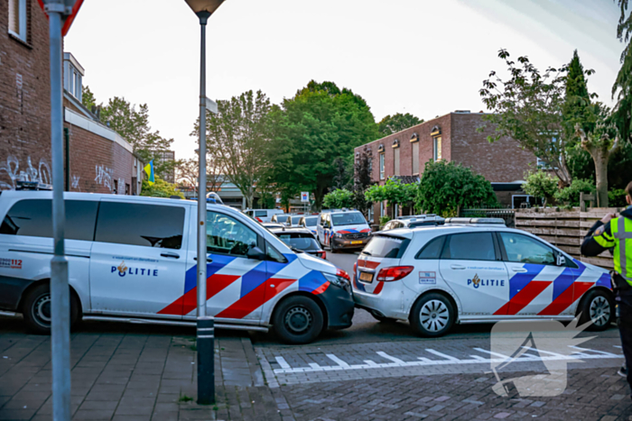 Enorme politie-actie na vrees voor confrontatie tussen Eritrese groepen
