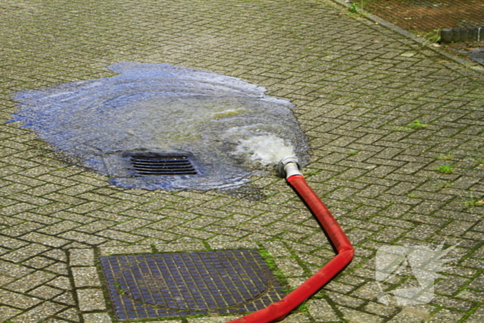 Water in woningen via kruipruimte