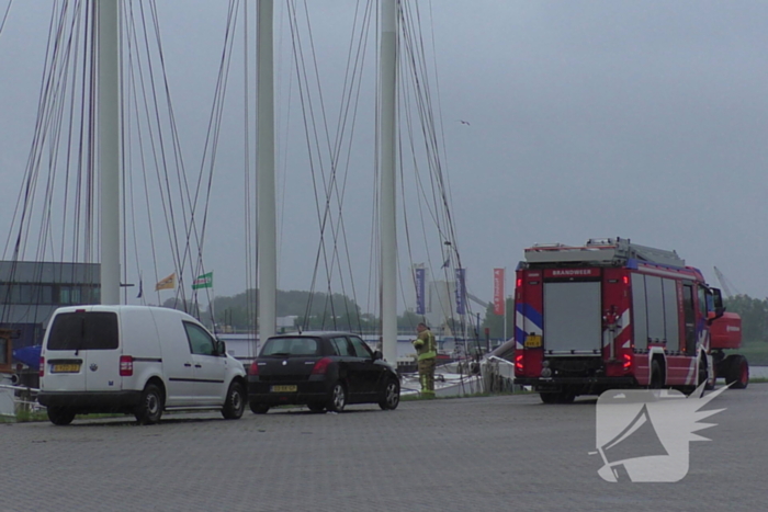 Uilenkade 112 meldingen Zwijndrecht 