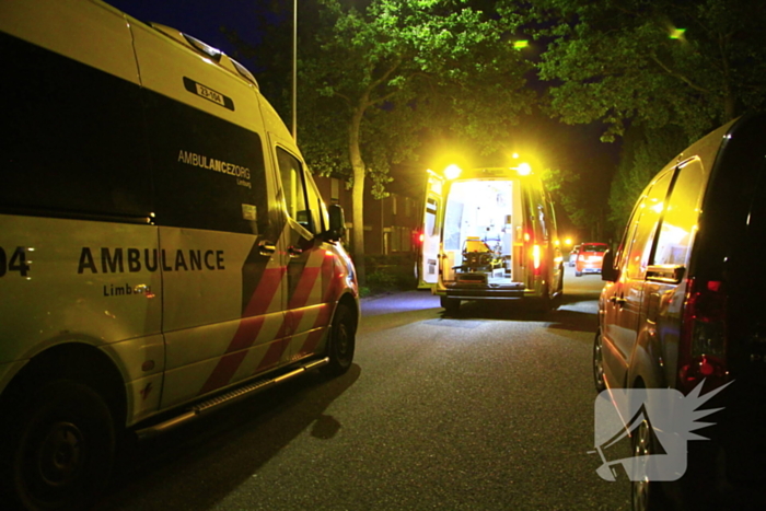 Traumahelikopter ingezet voor ernstig incident in woning