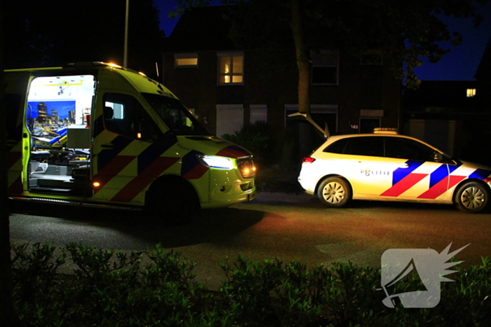 Traumahelikopter ingezet voor ernstig incident in woning