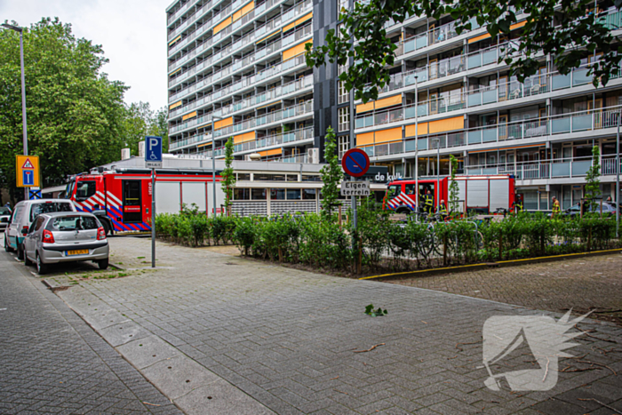 Klencke 112 nieuws Hoogvliet Rotterdam 