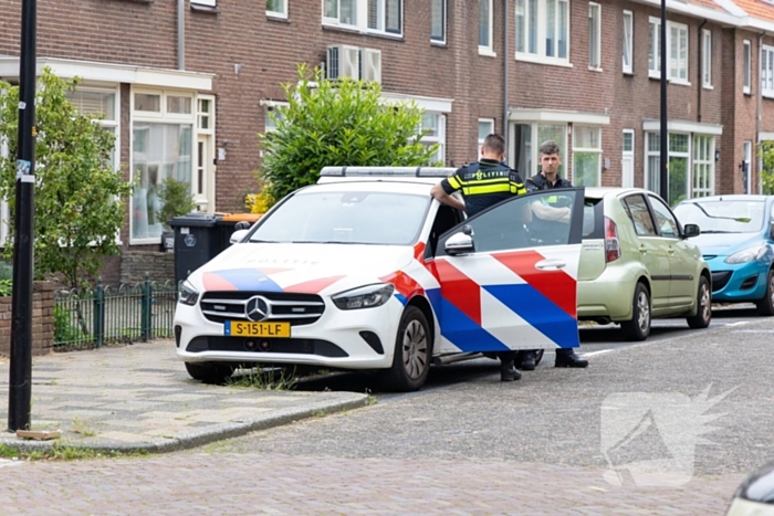 Persoon aangehouden wegens brandstichting in woning