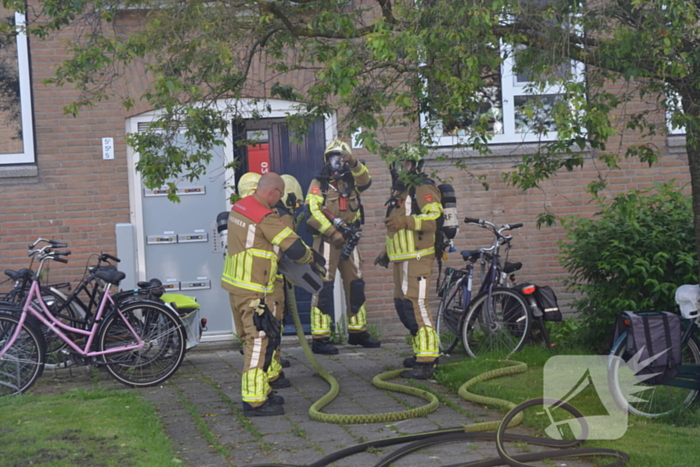 Bernard Zweersstraat 112 meldingen Leeuwarden 