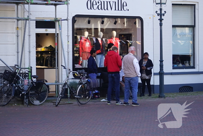 Scooterrijder gewond bij botsing met auto