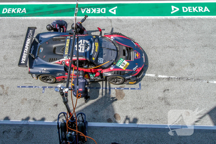 Dtm races op circuit van start