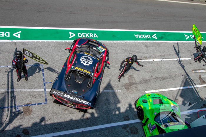 Dtm races op circuit van start