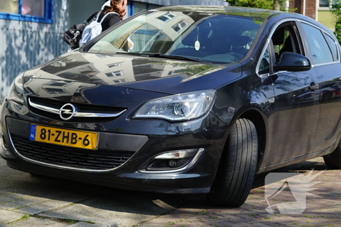 Kind aangereden door automobilist