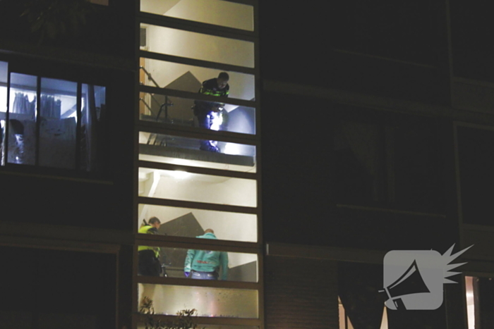 Persoon gewond bij steekpartij