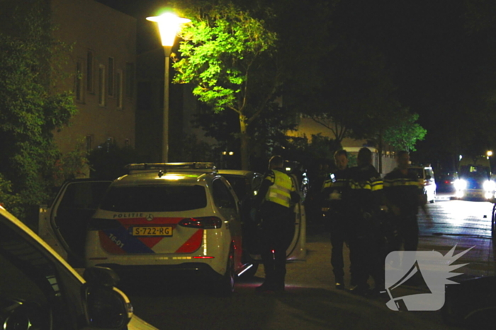 Persoon gewond bij steekpartij