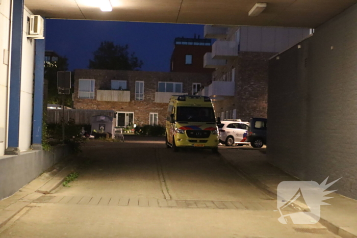 Persoon gewond geraakt bij schietpartij